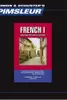 Pimsleur French Level I CD