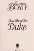 Mad about the duke