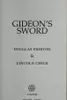 Gideon's sword