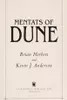 Mentats of Dune