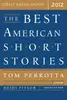 The Best American Short Stories 2012