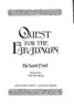 Quest for the Faradawn