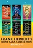 Frank Herbert's Dune Saga Collection: Books 1 - 6