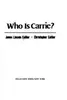 Who Is Carrie?