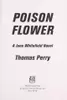 Poison flower a Jane Whitefield novel