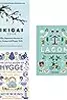 Ikigai: The Japanese Secret to a Long and Happy Life / The Little Book of Lykke / Lagom: The Swedish Art of Balanced Living