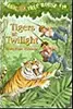 Tigers At Twilight