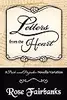 Letters from the Heart: A Pride and Prejudice Novella Variation