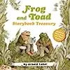 Frog and Toad Storybook Treasury: 4 Complete Stories in 1 Volume!
