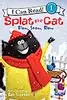 Splat the Cat: Blow, Snow, Blow: A Winter and Holiday Book for Kids