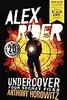 Alex Rider Undercover: four secret files