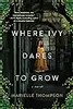 Where Ivy Dares to Grow