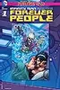 Infinity Man and the Forever People: Futures End (2014) #1