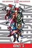 Uncanny Avengers (2012-2014) #1