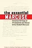 The Essential Marcuse: Selected Writings