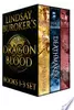 The Dragon Blood Collection, Books 1-3