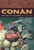 Conan, Vol. 4: The Halls of the Dead and Other Stories