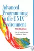 Advanced Programming in the UNIX Environment