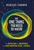 The One Thing You Need to Know: 21 Key Scientific Concepts of the 21st Century