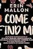 Come Find Me: An Audio Play
