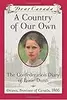 A Country of Our Own: The Confederation Diary of Rosie Dunn