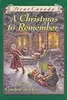 A Christmas to Remember: Tales of Comfort and Joy