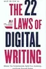 The 22 Laws of Digital writing
