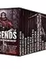 Legends: Fifteen Tales of Sword and Sorcery
