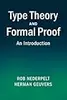 Type Theory and Formal Proof: An Introduction