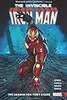 Invincible Iron Man, Vol. 3: The Search for Tony Stark