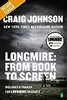Longmire From Book to Screen