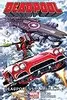 Deadpool, Vol. 4: Deadpool vs. S.H.I.E.L.D.