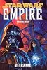 Star Wars: Empire, Vol. 1: Betrayal