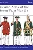 Russian Army of the Seven Years War