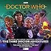 Doctor Who: The Third Doctor Adventures, Volume 7