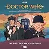 Doctor Who: The First Doctor Adventures, Volume 2