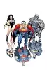 JLA Earth 2 Deluxe Edition