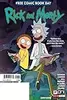 FCBD 2017: Rick and Morty