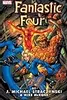 Fantastic Four by J. Michael Straczynski