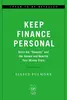 Keep Finance Personal