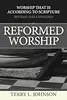 Reformed Worship: Worship that is According to Scripture
