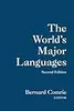 The World's Major Languages