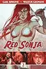 Red Sonja, Vol. 2: The Art of Blood and Fire