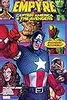 Empyre: Captain America & The Avengers