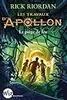 Les Travaux d'Apollon - tome 3 : Le piège de feu