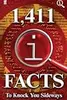 1,411 QI Facts to Knock You Sideways