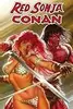 Red Sonja/Conan: The Blood of a God