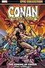 Conan the Barbarian Epic Collection: The Original Marvel Years, Vol. 1: The Coming of Conan