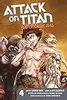 Attack on Titan: Before the Fall, Vol. 4