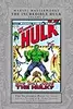 Marvel Masterworks: The Incredible Hulk, Vol. 8